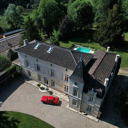 Chateau Fleur D'Aya Artigues-près-Bordeaux Buitenkant foto