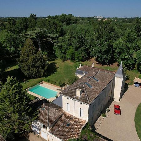 Chateau Fleur D'Aya Artigues-près-Bordeaux Buitenkant foto