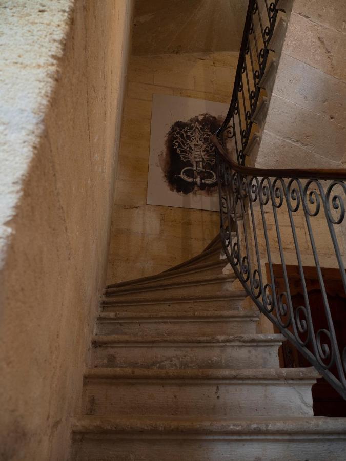 Chateau Fleur D'Aya Artigues-près-Bordeaux Buitenkant foto